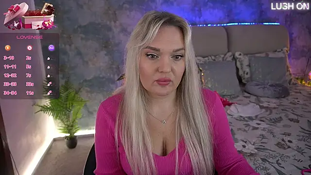 MissyMartinez online show from 15, 3, 2026