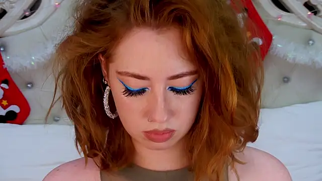 Snapshot of TinaBrook chatting on 22, 1, 2025 TinaBrook online show from 22, 1, 2025