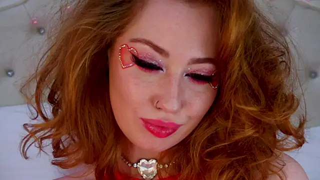 Snapshot of TinaBrook chatting on 14, 2, 2025 TinaBrook online show from 14, 2, 2025