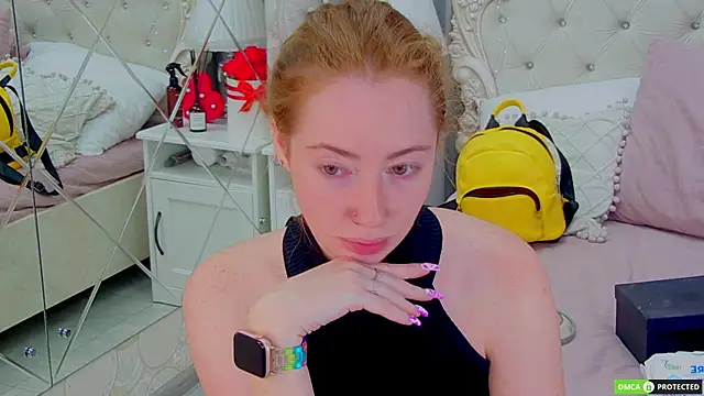 Snapshot of TinaBrook chatting on 24, 9, 2025 TinaBrook online show from 24, 9, 2025