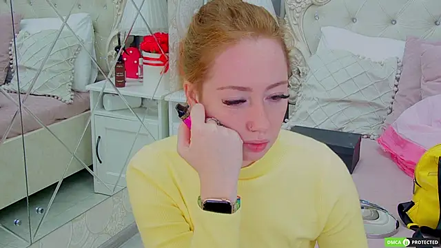 Snapshot of TinaBrook chatting on 3, 10, 2025 TinaBrook online show from 3, 10, 2025