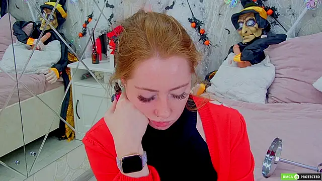 Snapshot of TinaBrook chatting on 16, 10, 2025 TinaBrook online show from 16, 10, 2025