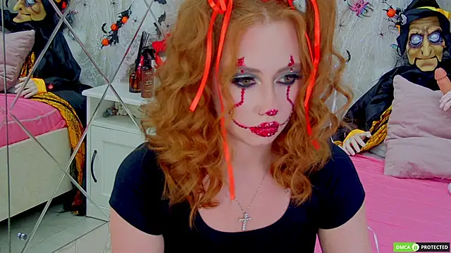 Snapshot of TinaBrook chatting on 21, 10, 2025 TinaBrook online show from 21, 10, 2025