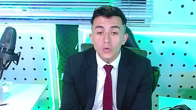 Darko0717 online show from 18, 12, 2025