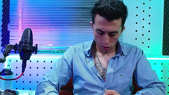 Darko0717 online show from 11, 4, 2026