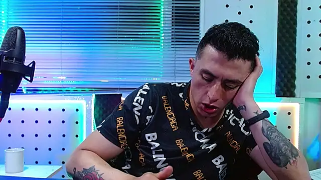 Darko0717 online show from 13, 4, 2026