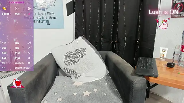 alexysgray online show from 26, 11, 2025