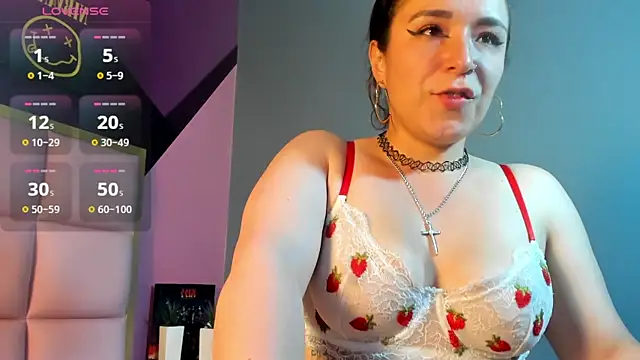 Snapshot of samanthaanderson_ chatting on 25, 1, 2025 samanthaanderson  online show from 25, 1, 2025