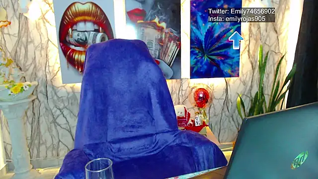 EmiTranny online show from 21, 3, 2025