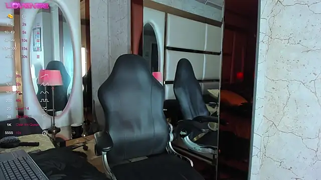 cinthya walker1 online show from 24, 2, 2025