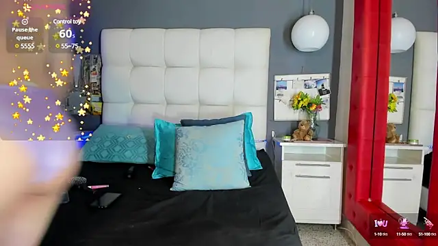 cinthya walker1 online show from 21, 3, 2025