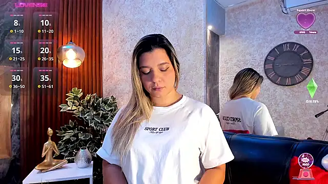 Gaia Stone online show from 11, 1, 2025