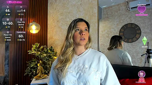 Gaia Stone online show from 14, 1, 2025