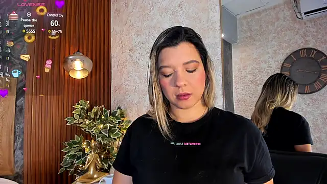 Gaia Stone online show from 19, 1, 2025