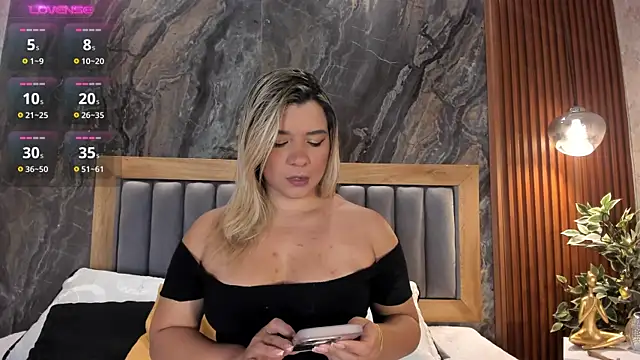 Gaia Stone online show from 29, 1, 2025