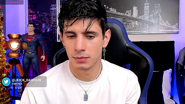 Jeick-Dawson online show from 9, 12, 2024