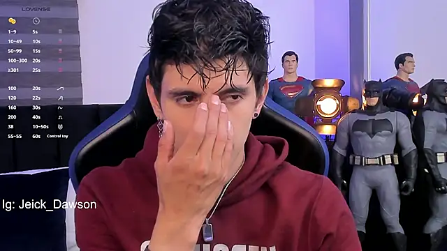 Jeick-Dawson online show from 3, 3, 2025