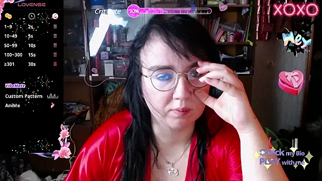 LeonaHarrison online show from 8, 3, 2025