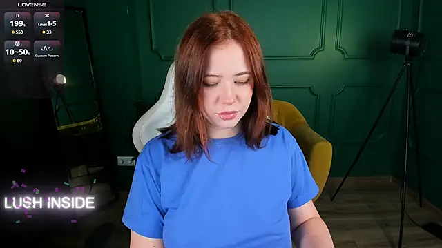 Pretty Alison online show from 7, 10, 2025