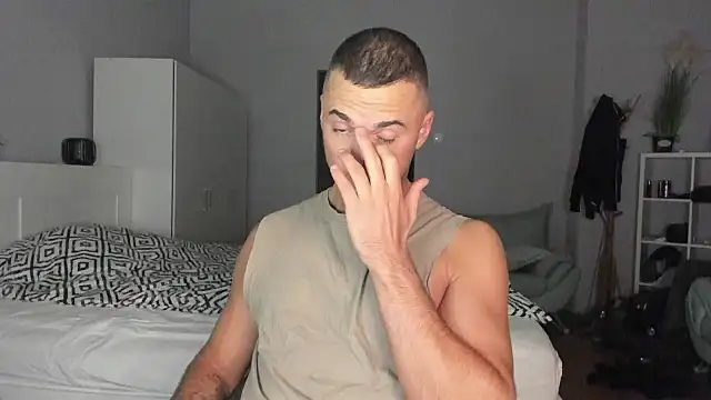 paulblack21 online show from 18, 11, 2025