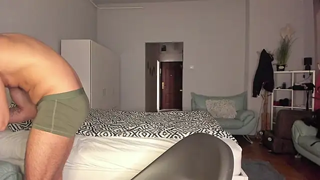 paulblack21 online show from 23, 11, 2025