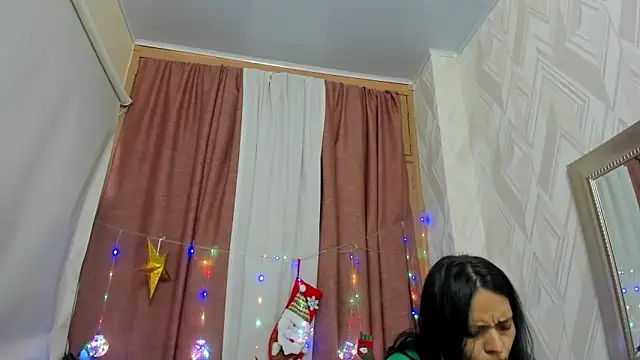 veronica salas online show from 26, 12, 2024