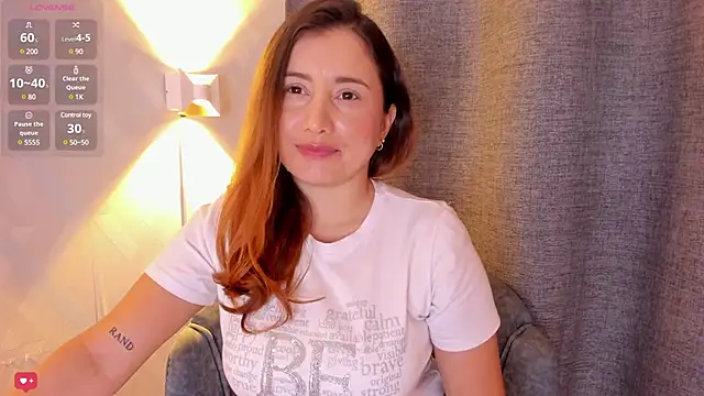 Angela smile online show from 17, 12, 2024