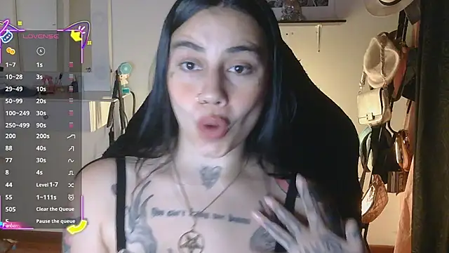 Snapshot of val_bardot chatting on 8, 6, 2026 val bardot online show from 8, 6, 2026