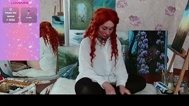 secret library online show from 11, 2, 2025