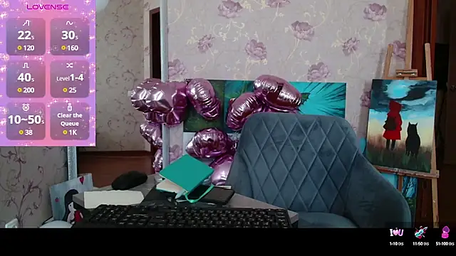 secret library online show from 13, 2, 2025