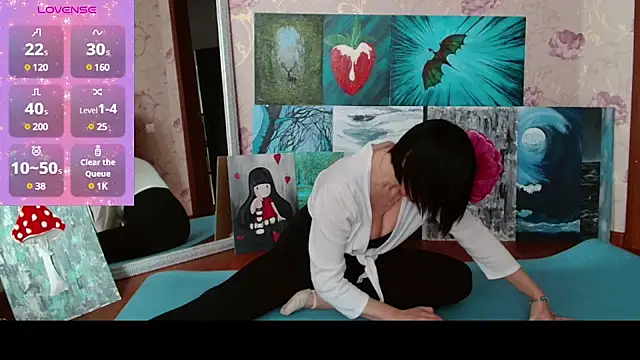 secret library online show from 5, 3, 2025