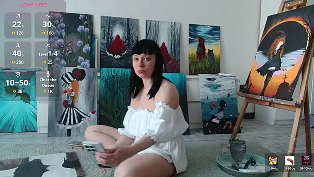 secret library online show from 16, 3, 2026