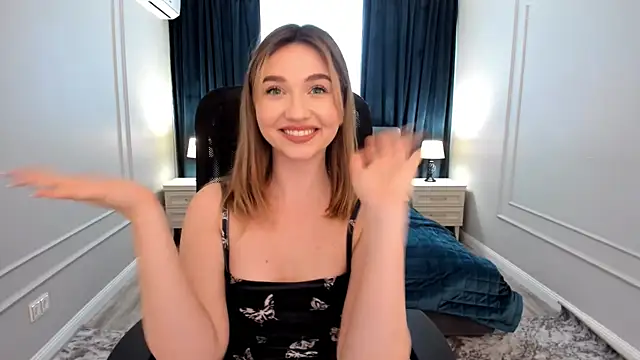 Snapshot of GracefulLook chatting on 20, 1, 2025 GracefulLook online show from 20, 1, 2025