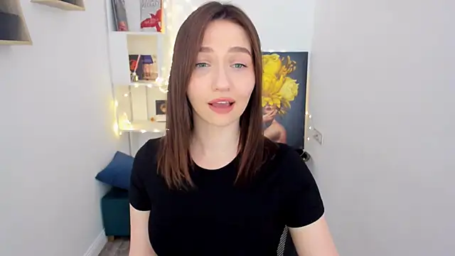 Snapshot of GracefulLook chatting on 19, 3, 2025 GracefulLook online show from 19, 3, 2025