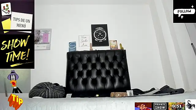 JohanyLatino online show from 15, 3, 2025