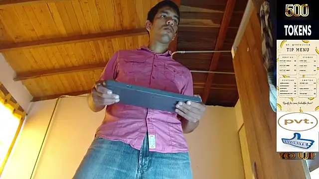 JohanyLatino online show from 28, 5, 2026