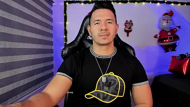 ransoj online show from 20, 12, 2025