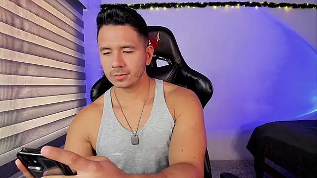 Snapshot of ransoj chatting on 9, 2, 2026 ransoj online show from 9, 2, 2026