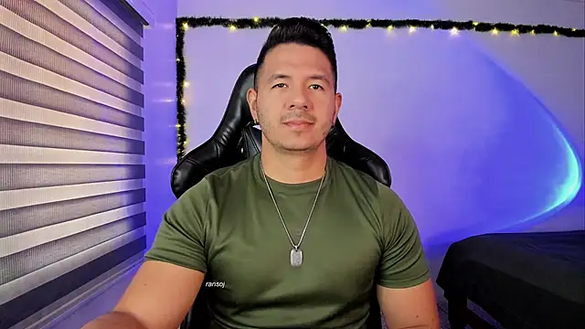 Snapshot of ransoj chatting on 10, 2, 2026 ransoj online show from 10, 2, 2026