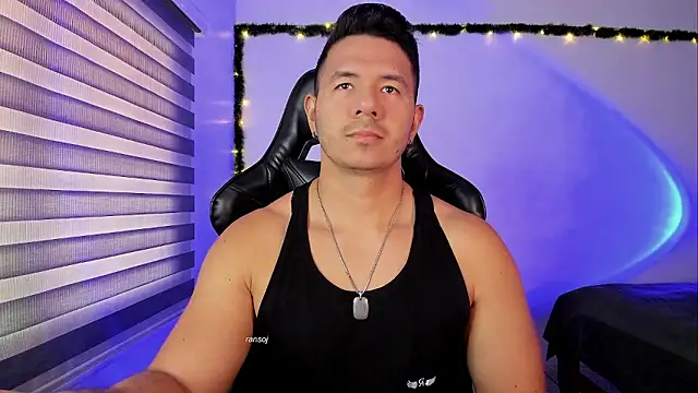 Snapshot of ransoj chatting on 11, 2, 2026 ransoj online show from 11, 2, 2026