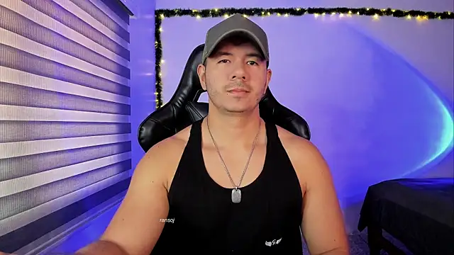 Snapshot of ransoj chatting on 12, 2, 2026 ransoj online show from 12, 2, 2026