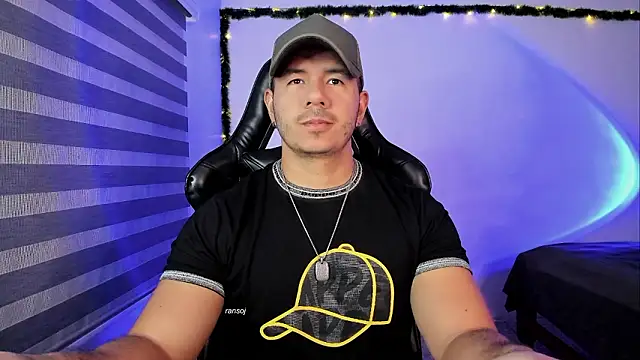 Snapshot of ransoj chatting on 15, 2, 2026 ransoj online show from 15, 2, 2026