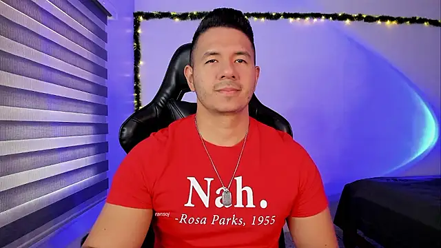 Snapshot of ransoj chatting on 23, 2, 2026 ransoj online show from 23, 2, 2026