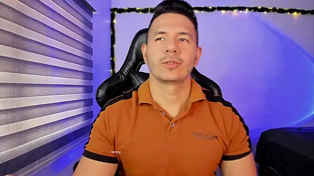 Snapshot of ransoj chatting on 24, 2, 2026 ransoj online show from 24, 2, 2026