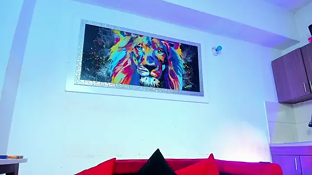 Snapshot of Fenty_XX chatting on 11, 12, 2024 Fenty XX online show from 11, 12, 2024