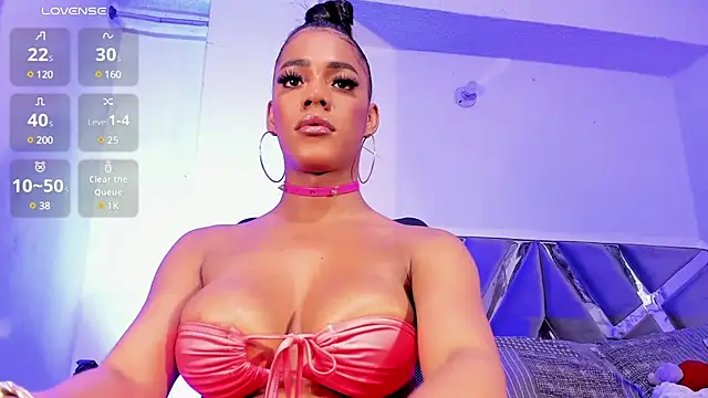 Snapshot of Fenty_XX chatting on 28, 1, 2025 Fenty XX online show from 28, 1, 2025