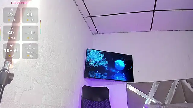 Snapshot of Fenty_XX chatting on 2, 3, 2025 Fenty XX online show from 2, 3, 2025