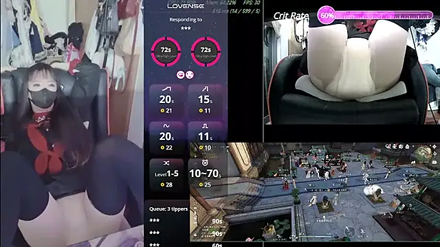 Snapshot of z23002 chatting on 18, 12, 2024 z23002 online show from 18, 12, 2024