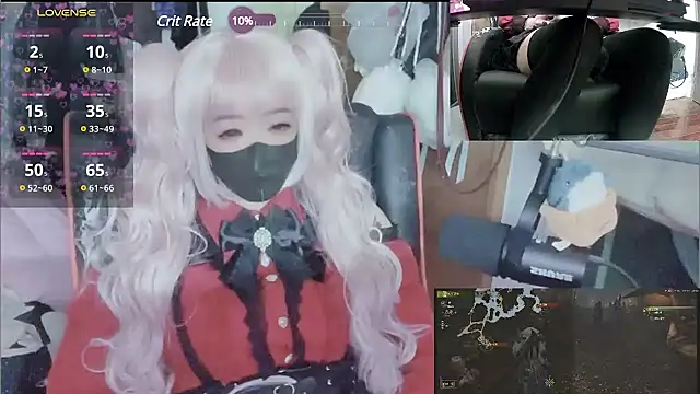 Snapshot of z23002 chatting on 6, 3, 2025 z23002 online show from 6, 3, 2025