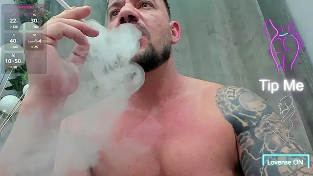 musclemonster31 online show from 17, 3, 2025